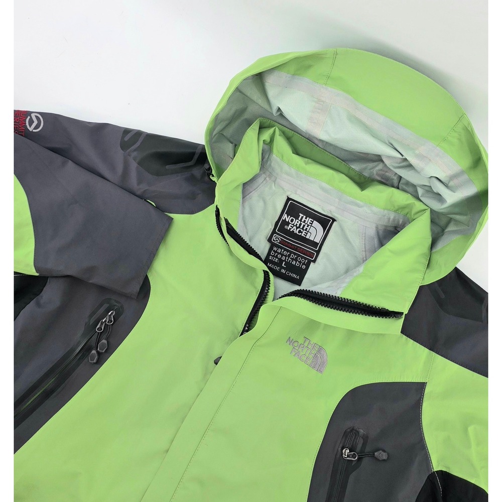 The North Face Vintage Gore-Tex XCR Summit Series Jacket Size Large Mens Outdoor